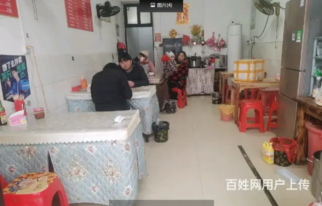 迎春亭学校  客流大临街门面 - 图片 2