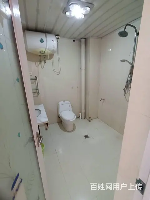 凯旋城小区 电梯洋房 一梯两户 老证 普通住宅 简单装修 - 图片 5