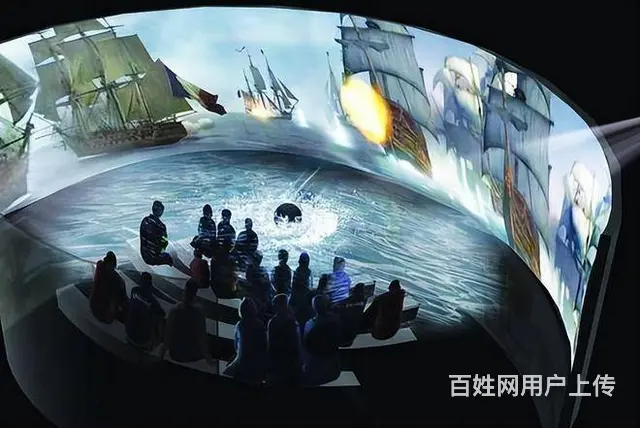 广州黄埔区游乐园飞行影片内容定制工作室 - 图片 3
