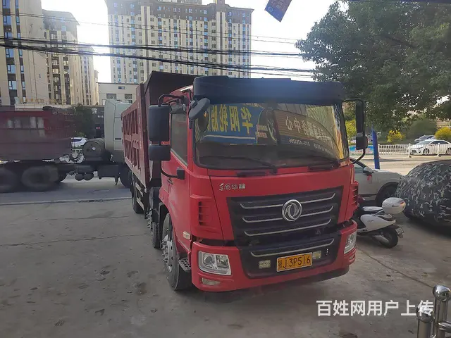 东风 自卸车 国5 - 图片 1