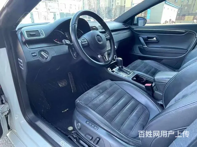 大众CC 2013款 1.8TSI 双离合 豪华版 - 图片 3