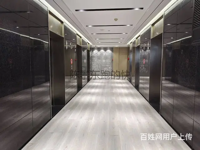 滨江区政府附近海越大厦写字楼招商，有地铁1和6号线江陵路 - 图片 4