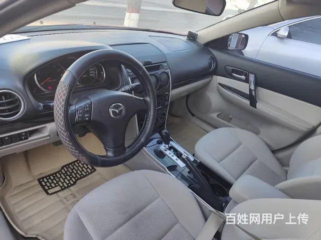 马自达6 2010款 2.0 手自一体 豪华版 - 图片 3