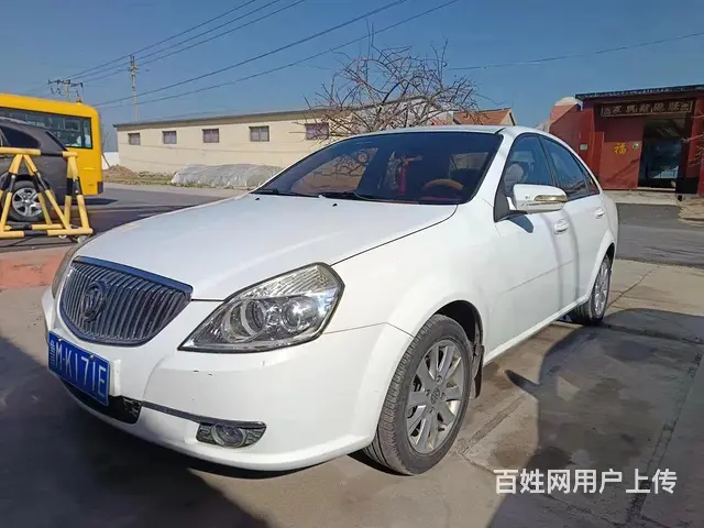 六千八百别克 凯越 2011款 1.6 手动 LX - 图片 3
