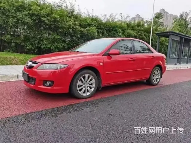 马自达 马自达6 2008款 2.0 手自一体 时尚版 - 图片 1