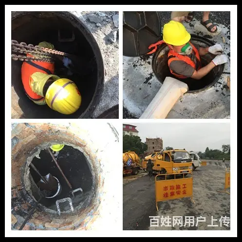 昆山市下水道疏通服务公司，下水道疏通服务电话 - 图片