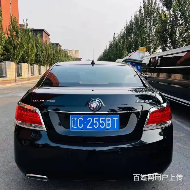 别克 君越 2013款 2.4 SIDI 手自一体 豪华舒适 - 图片 9