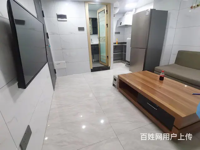 五缘湾运动馆 旁万隆国际精装一房一厅多套附近白领上班步行即可 - 图片 6