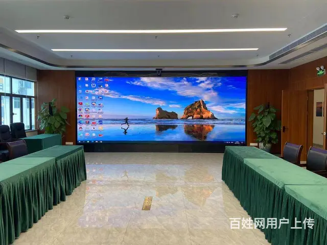 苏州卓尼PC板材、LED显示屏可定制、生产加工一体 - 图片 1