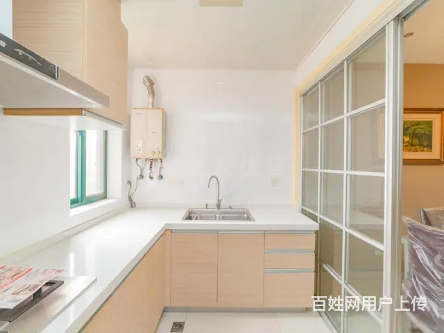 企业保！真！怡康花园3室2卫（博小+北郊）141. - 图片 2