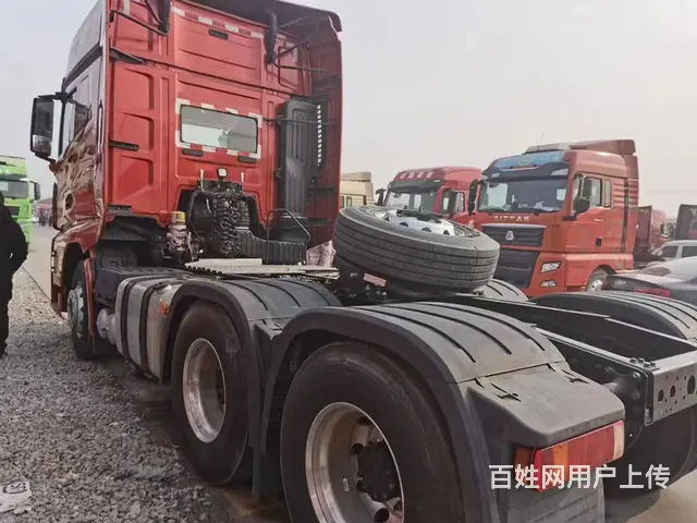 20年1月 解放JH7 550马力    品牌：解 - 图片 3