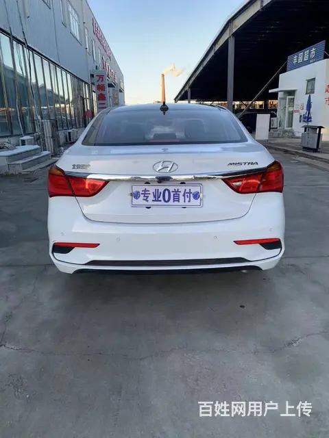 现代 名图 2017款 1.8 手自一体 GLS 智能型(改 - 图片 8