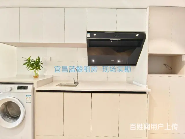 五一广场！东站旁！万豪！网红民宿风 密码锁免费看房 - 图片 5