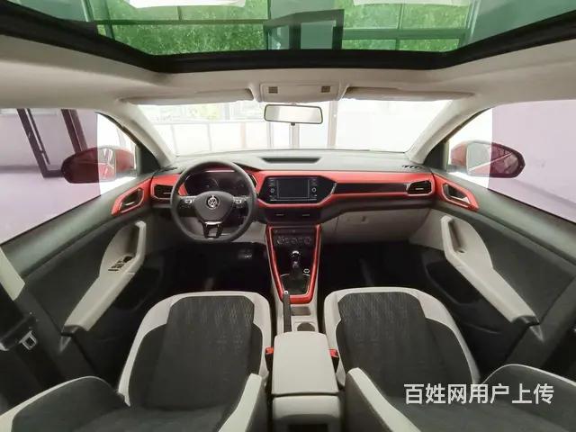 大众 大众T-Cross(途铠) 2019款 1.4TSI - 图片 12
