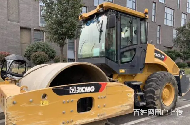 原版二手压路机,徐工20吨22吨26吨振动压路机 - 图片 10