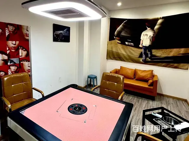 （易转介绍）婺城江南生意稳定精装修棋牌室诚心转让 - 图片 2