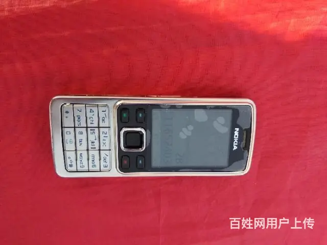诺基亚手机6300出售 - 图片 3