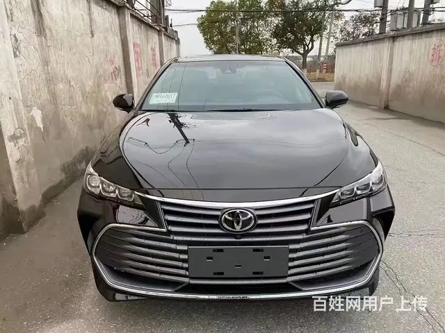 2019款  亚洲龙  2.5无极   豪华 - 图片 1