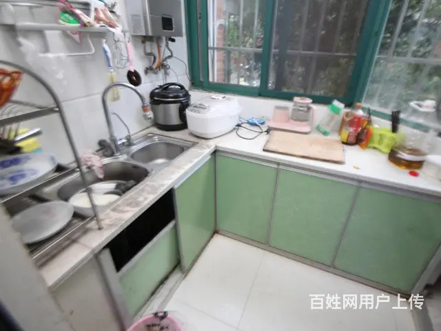 一 中北门小 学星港澳园 精装3房 南北通透满两年 带大院子 - 图片 9