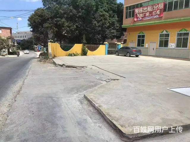 南安市霞美镇厂房出租  可进出大车 - 图片 1