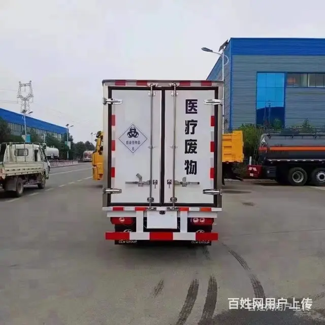 锦州江淮药品车多少钱 - 图片 4