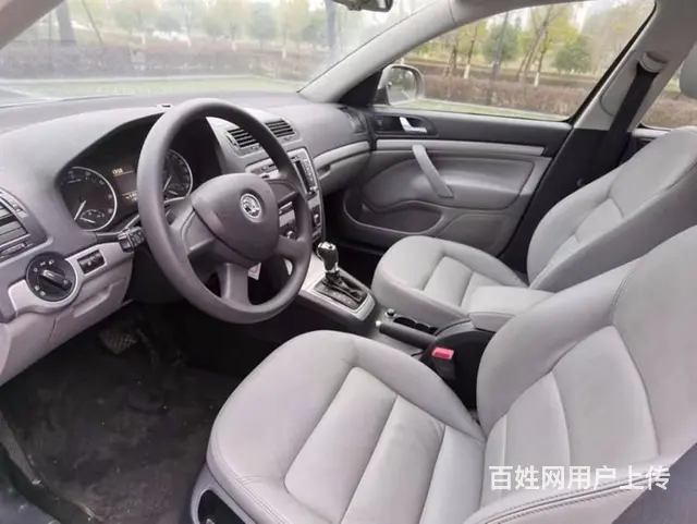 斯柯达 明锐 2014款 1.6 手自一体 逸杰版 - 图片 3