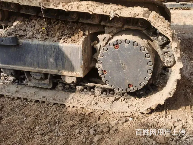 加强型小松240-8纯土方挖掘机二手挖机 - 图片 8