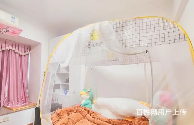 整租·富力阳光美居 2室2厅 南 - 图片 1