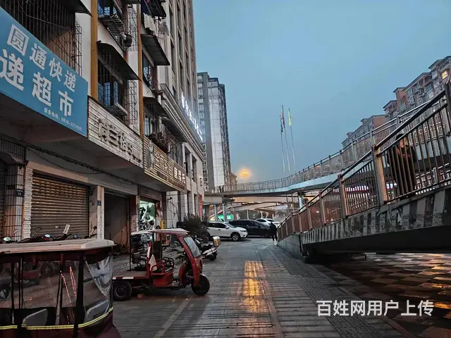 (精选好铺)江油市大场口圆通快递带片区转让 - 图片 5