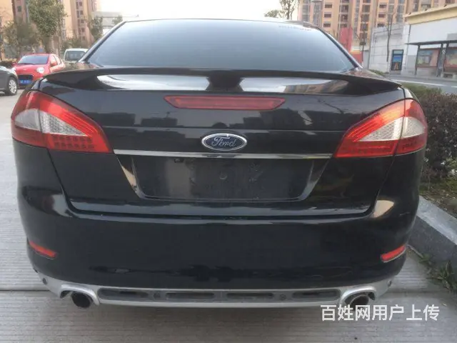 福特 蒙迪欧 2010款 蒙迪欧致胜 2.3 手自 - 图片 4