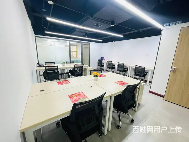 临时会议室短租，小课室周末租，银行临时拍照，客户临时接待 - 图片 6