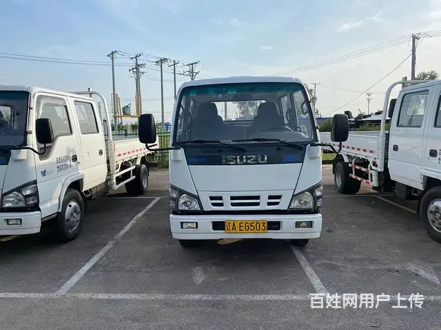 2台庆铃双排4米2 - 图片 3