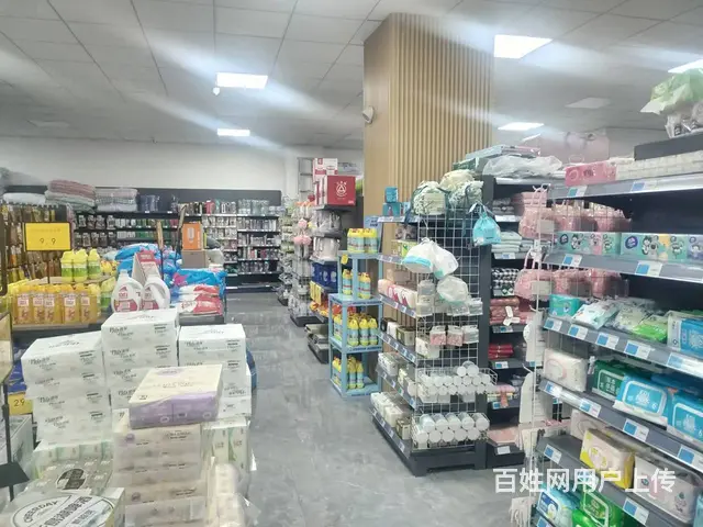 （易转推荐）越城工业区沿街位置好附近生活超市转让 - 图片 3