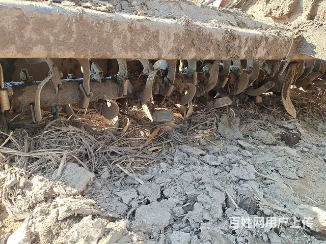 打浆机液压坪地器 - 图片 2