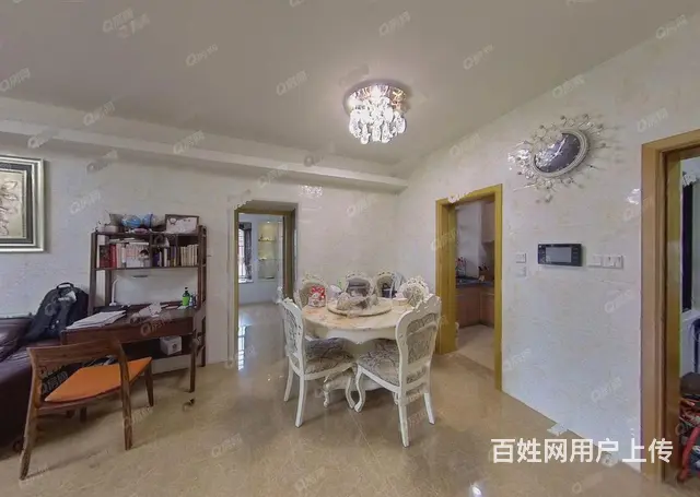 仁恒星园旁 中珠九悦 小区中间  带入户花园 精装 - 图片 8