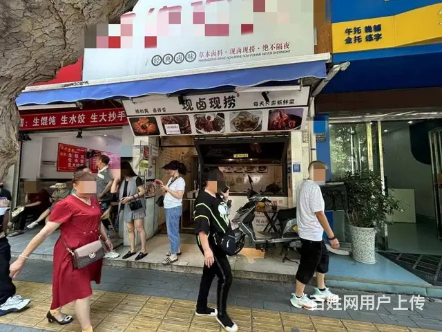 （兴铺）市中心学校旁旺铺小吃店急转行业不限制 - 图片 3