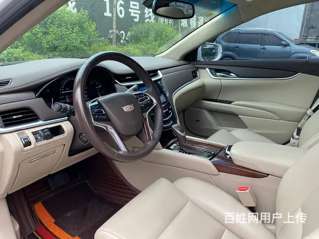 凯迪拉克XTS 2017款 2.0T 手自一体 28T 技术 - 图片 8