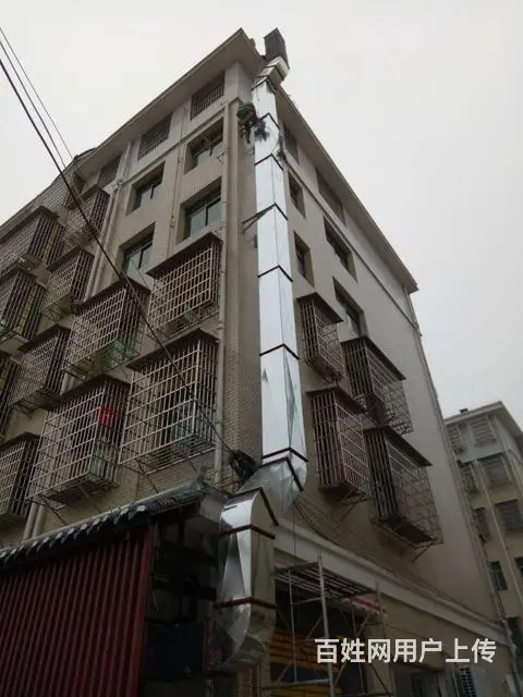 油烟净化器安装 油烟抽排系统定制安装 - 图片 11