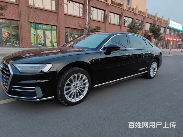 奥迪A8 2018款 A8L 48V 3.0TFSI 手自一 - 图片 3