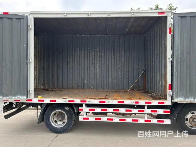 福田欧马可 欧马可1系 厢式货车 国4 - 图片 7