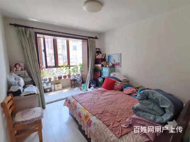 世纪花园步梯2楼 南北通透 不把山 简单装修 - 图片 8