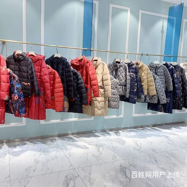 丝界品牌女装2022秋冬款专柜尾货折扣批发一手货 - 图片 8