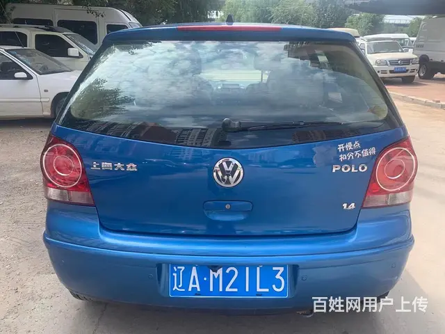 大众POLO 2007款 POLO 劲情 1.4 手自一体 - 图片 8