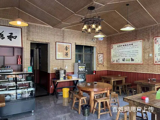 （同城乐铺）礼泉县区营业中112平餐饮店对外转让 - 图片 2