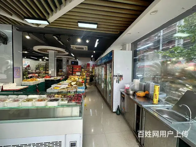 青庭.空店转让！后宅杜元小区好位置五间180平米店铺转让 - 图片 4