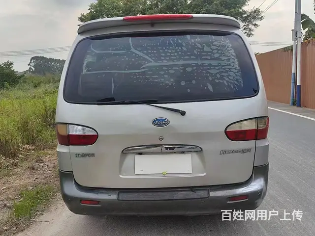 加长版柴油江淮瑞风 - 图片 4