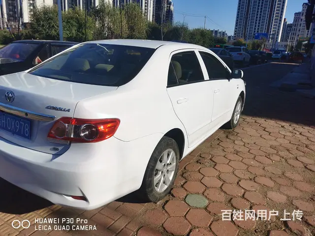 丰田 卡罗拉 2013款 1.6 手动 GL 炫酷特装版 - 图片 5