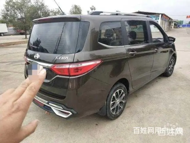 长安商用 欧尚 2016款 1.5 手动 豪华型7座 - 图片 8