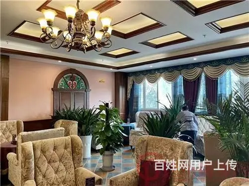 （达州铺源网）西外州一豪庭小区大门口800㎡茶楼转让 - 图片 2