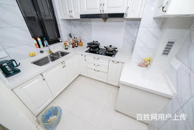 龙运天城边 新城璞樾门第 精装3室2厅 紧靠弘扬广场 - 图片 6